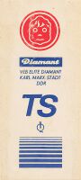 Zeitraum: 1979 bis 1982 Art: Abziehbild Beschreibung: blaue Beschriftung TS = TourenSportrad RS = RennSport(rad)
