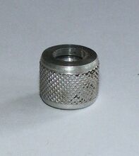 Überwurfmutter Zeitraum: ?? Hersteller: ?? Material: Aluminium Bemerkungen: