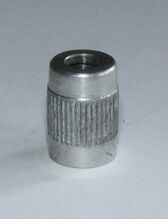 Überwurfmutter Zeitraum: ?? Hersteller: ?? Material: Aluminium Bemerkungen: