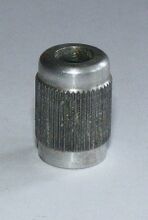 Überwurfmutter Zeitraum: ?? Hersteller: ?? Material: Aluminium Bemerkungen: