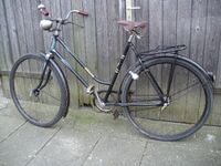 Im Jahre 1956 entstanden einige Sonderausführungen mit speziellem "Olympia"-Rahmendekor (Motiv: olympische Ringe)