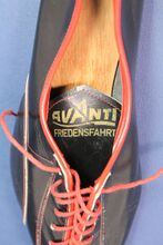 AVANTI Modell Friedensfahrt vollständig aus Leder mit versteifter Sohle