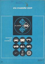 Anzeige, April 1972.