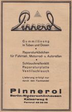 Anzeige, 1946.