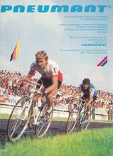 Anzeige für Pneumant-Schlauchreifen, 1978.