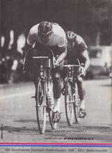 Anzeige für Pneumant-Schlauchreifen, 1980.