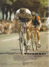 Anzeige für Pneumant-Schlauchreifen, 1982.