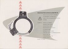 Katalogauszug, 1956 (3).