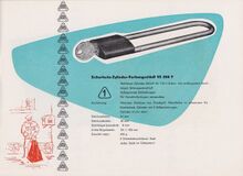 Katalogauszug, 1956 (1).