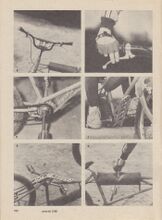 "BMX- und Trialräder selbst gebaut" (C), in: practic 3/1988.