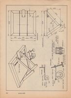 Bauanleitung für einen Heimtrainer - Seite 3, aus: practic 4/1983