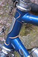 Seitenansicht der links nebenstehend abgebildeten Muffen.