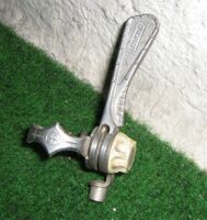 Zeitraum: 196? - 197? Verwendung: Material: Aluminium, Stahl Bemerkungen: