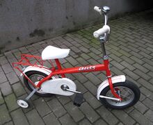 Modell IV, 1980er Jahre (rechte Seite).