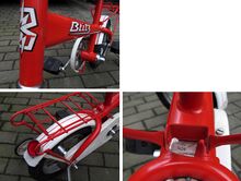 Modell IV, 1980er Jahre (Details).