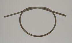 Grauer Bowdenzug, 60er/70er Jahre