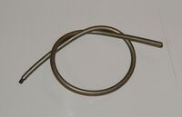 Silberner Bowdenzug, 50er/60er Jahre