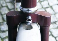 Form des Gabelkopfes bis 1953.