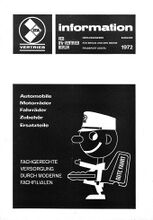 Prospekt des VEB IFA-Vertrieb Berlin, 1972 (1).