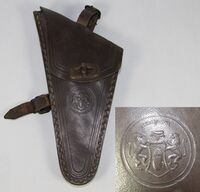 Rahmentasche von Burgsattel