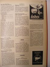 DMZ Ausgabe Mai 1957.