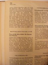 DMZ Ausgabe September 1961.