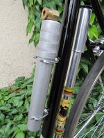 Druckluftkartusche als Ergänzung zur Luftpumpe