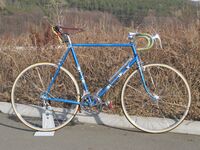 Referenz-Fahrrad (?) [================================ Diamant "Modell 167", Baujahr 1955