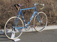 ================================] Bremsen und Schaltung von Optima (Detailansichten der Ausstattung)