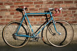 Diamant "Modell 167", Baujahr 1956 (Detailansichten)