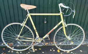 Eines der jüngsten Exemplare des Modell 35 707 aus dem Jahre 1989