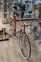 Konstruktion und Ausstattung sind noch fast identisch mit dem Modell 35 704.