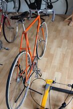 Einzige Neuerung ist der vereinfachte Abschluss der Sitzstreben.