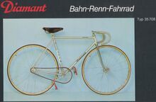 Das Modell 35 708 in einem Prospekt von 1982.