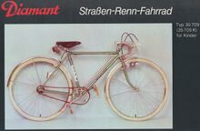 Das Modell 35 709 (35 705 K) in einem Prospekt von 1982.