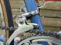 Details der Ausstattung: Umwefer von Alda in der nur kurzzeitig verwendeten Ausführung....