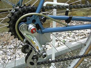 ....ein Fünffach-Schaltwerk von Renak....