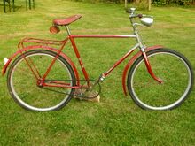 Dieses Modell 35 102 von 1963 ist völlig unverbastelt erhalten geblieben.