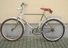 Ein originales Exemplar von 1977.