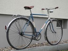 ...und das FER-Rücklicht beitragen.