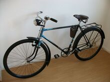 Modell 101 Baujahr 1954 (A). Vollständig original erhalten.