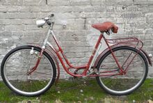 Es fehlt das Kleidernetz.