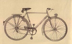 Modell 208, Abb. im DHZ-Katalog, 1956