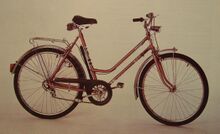 Katalogabbildung aus den späten 80er Jahren