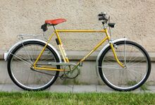 Ein weiteres, wenig genutztes und original erhaltenes Exemplar von Ende 1982.