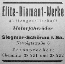 Eintrag im Deutschen Länder-Adressbuch 1948 (2).