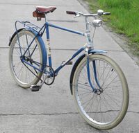 Ein Diamant Modell 35 102 von Anfang 1966.