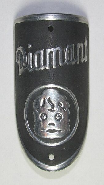 Datei:Diamant emblem1.JPG