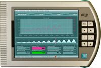 Steuergerät des Cyclus2 mit dem vor- gegebenen Belastungsprofil, den physio- logischen Parametern des Fahrers und den zugehörigen Leistungswerten