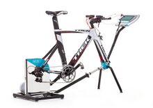 Ergometer Cyclus2 aktuelle Version des Recordtrainers